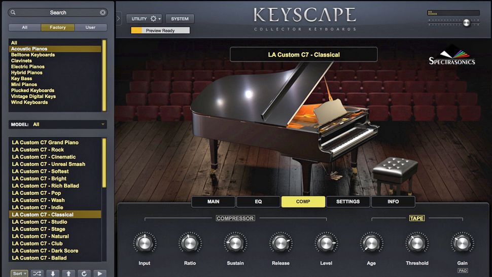 Spectrasonics Keyscape review | MusicRadar