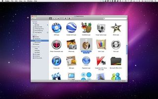 Mac os x 10.7 review