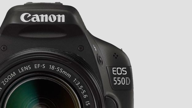 Canon EOS 550D (2010)