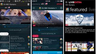 Live stream the Winter Olympics apps