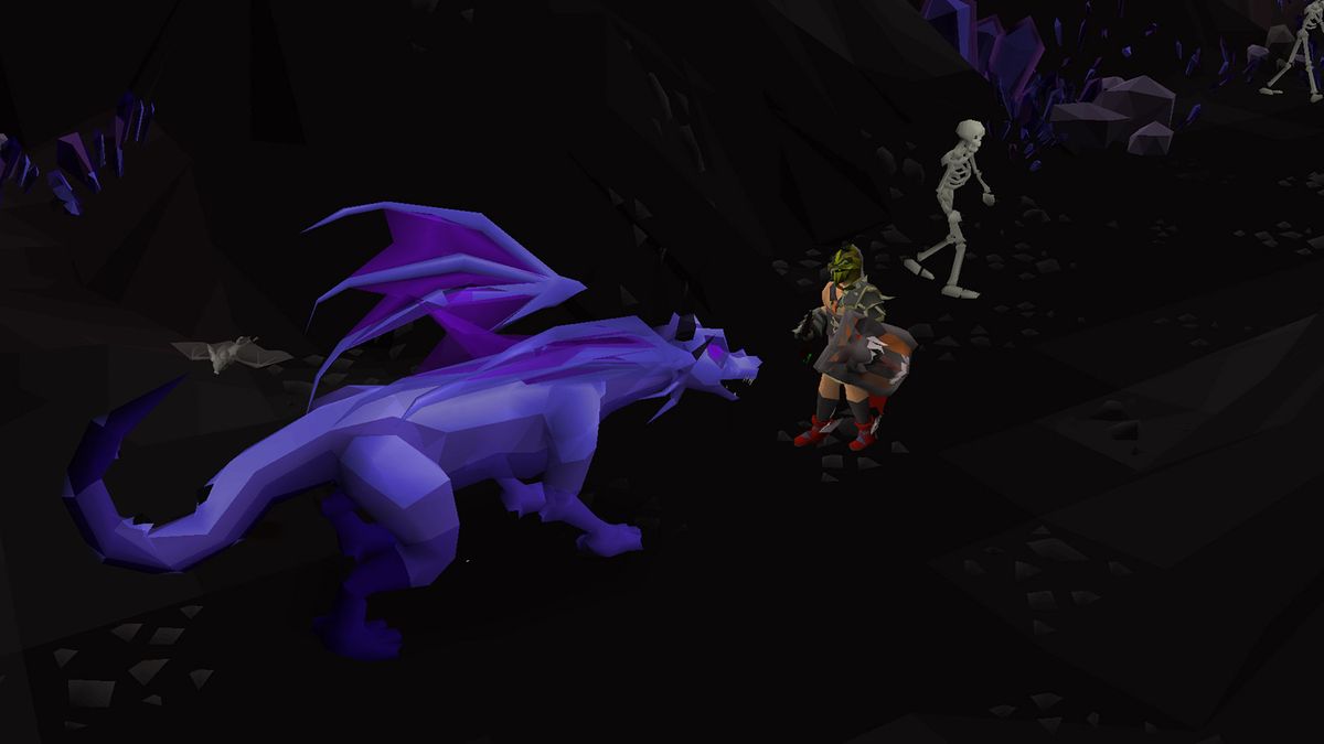 Old School RuneScape is coming to Steam in February