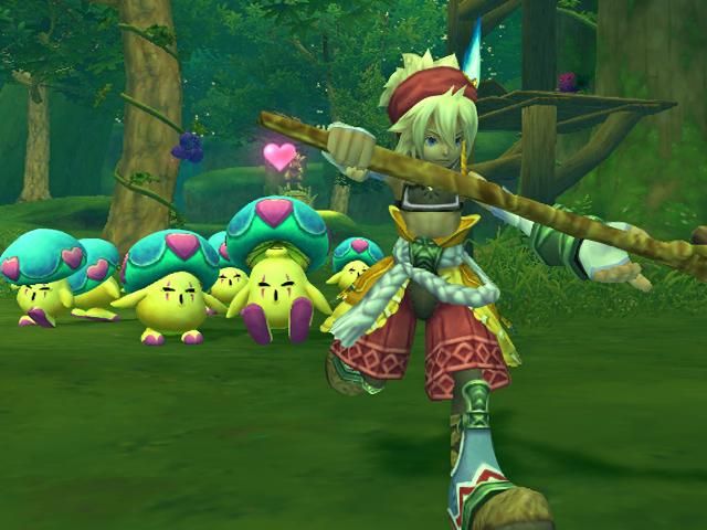 Dawn of Mana - first look hands-on | GamesRadar+