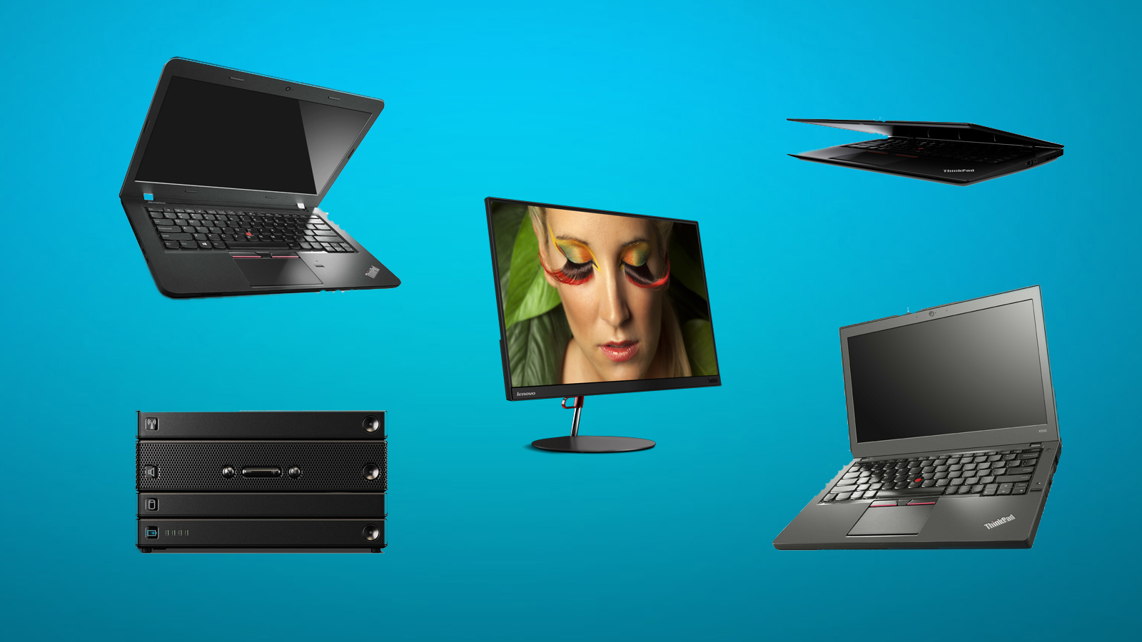 The 2015 ThinkPad lineup