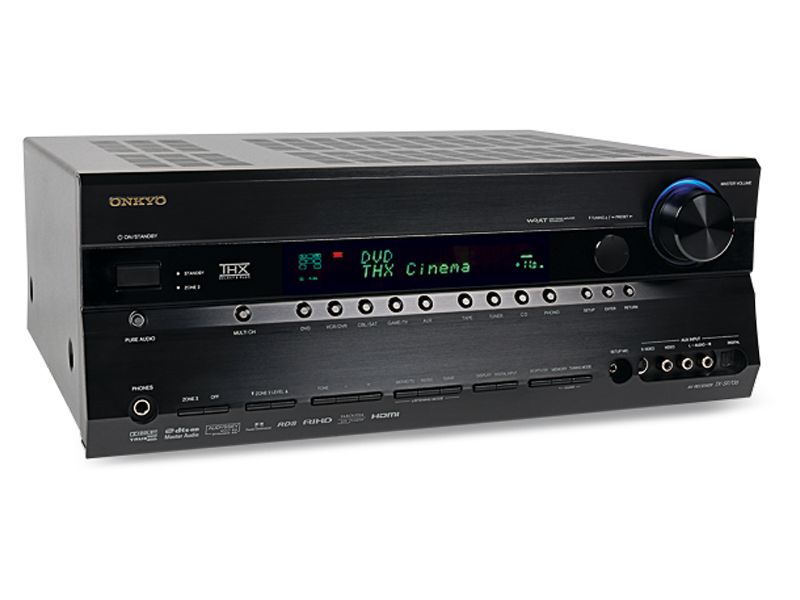 Onkyo Tx Sr706 Review Techradar