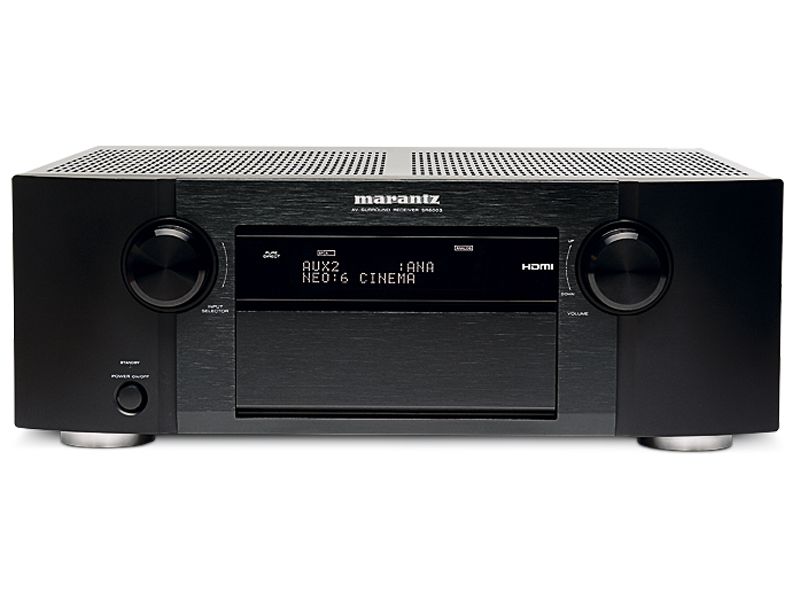 Marantz SR6003 review | TechRadar