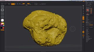 How to create realistic 3D rocks and stones