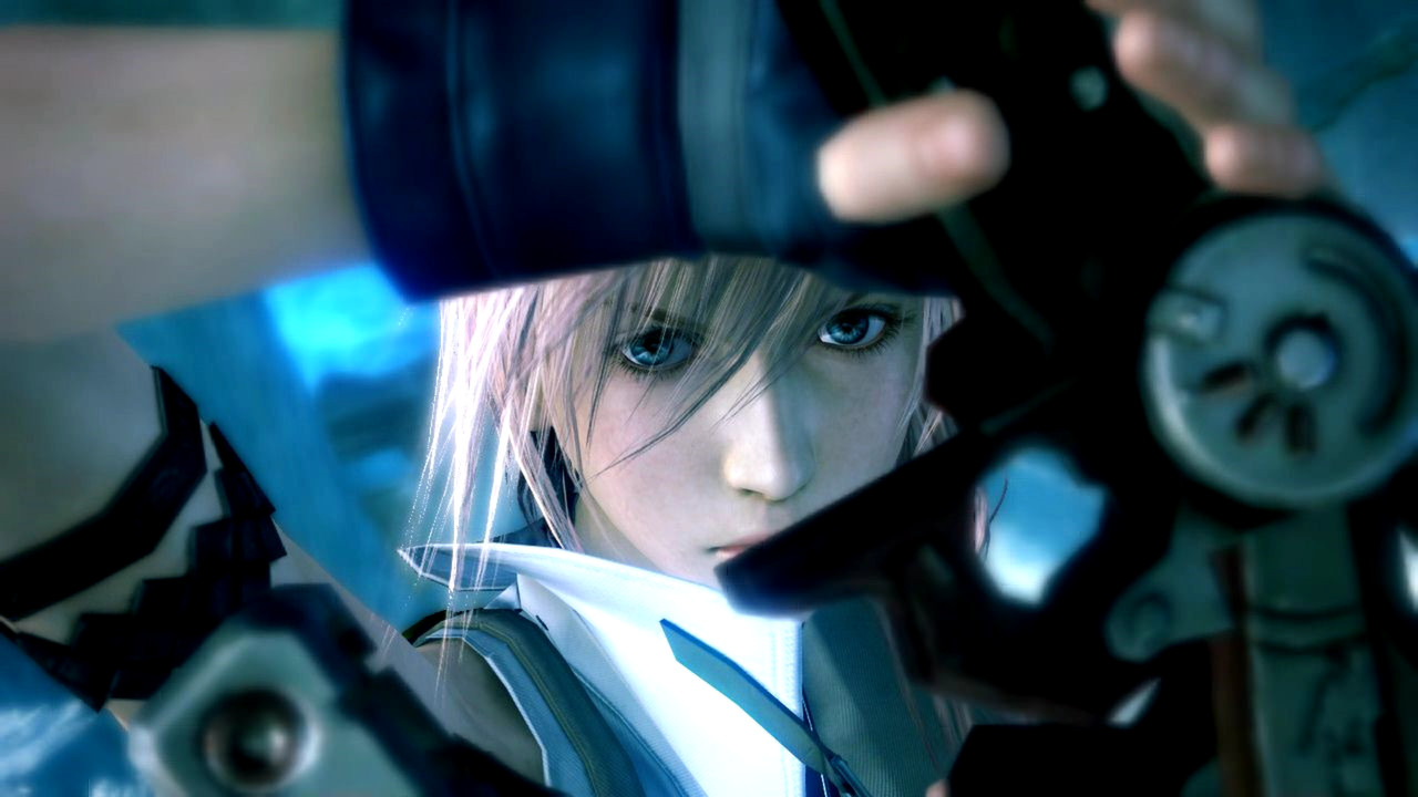 Final Fantasy Xiii Pc Review Pc Gamer