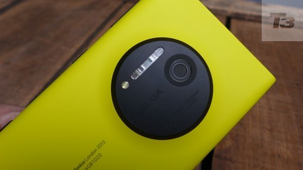Nokia Lumia 1020 review