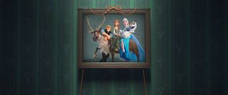 Frozen Fever still