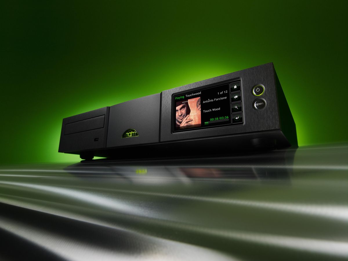 Naim's new game TechRadar