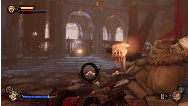 bioshock infinite infusions health or shield bioshock infinite infusions health or shield