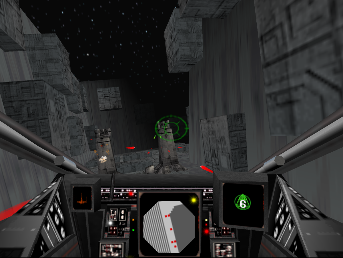 Star Wars: Rogue Squadron 3D is now on Steam | PC Gamer