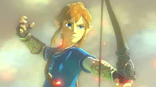 Zelda Wii U release date isn't till 2015, but it features an open world ...