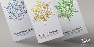 LoveChristmas font