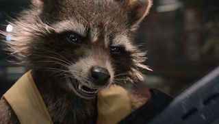 Guardians of the Galaxy made us fall in love with a talking racoon