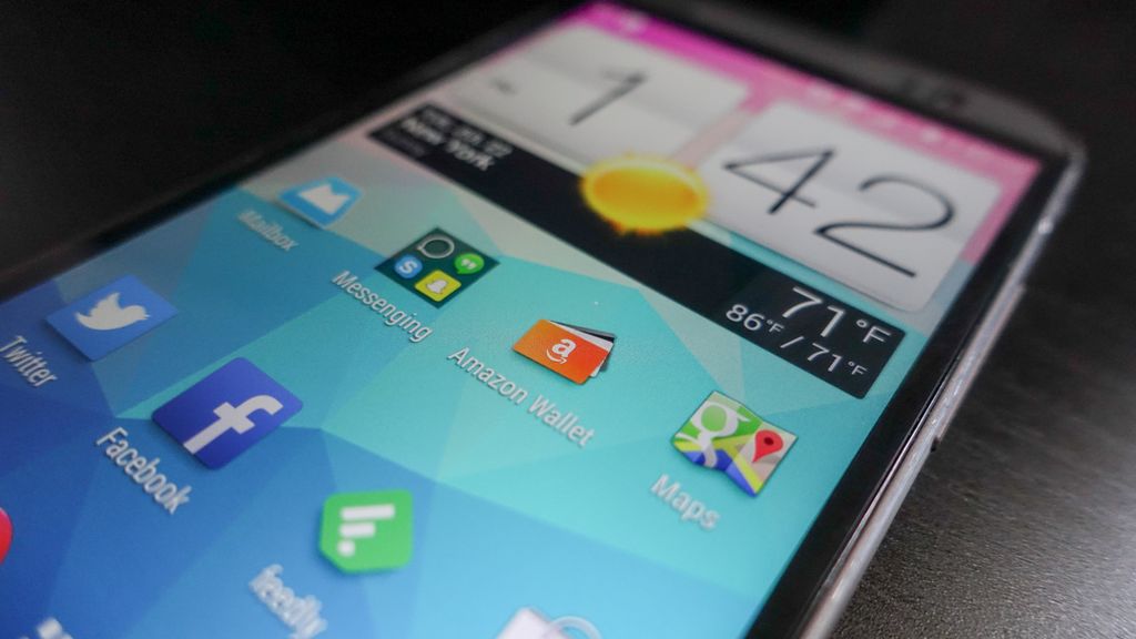 Halfbaked Amazon Wallet slips in ahead of Fire Phone launch TechRadar