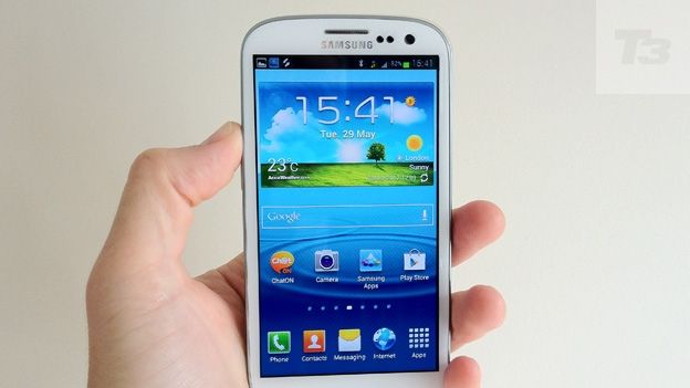 Samsung Galaxy S3 review