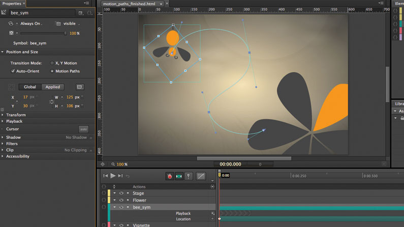 Create HTML5 animations easily with Edge Animate | Creative Bloq