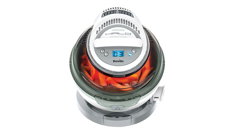 Breville VDF120 Halo Low Fat Fryer • £105