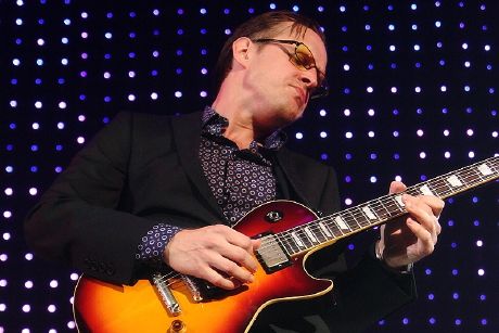 Joe Bonamassa Live Review | MusicRadar