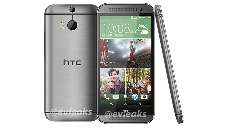 Uncommon Sense as revamped UI reportedly leaks out prior to new HTC One launch