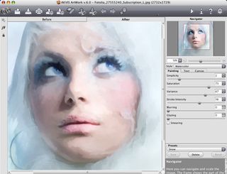 Akvis ArtWork 7 introduces new features