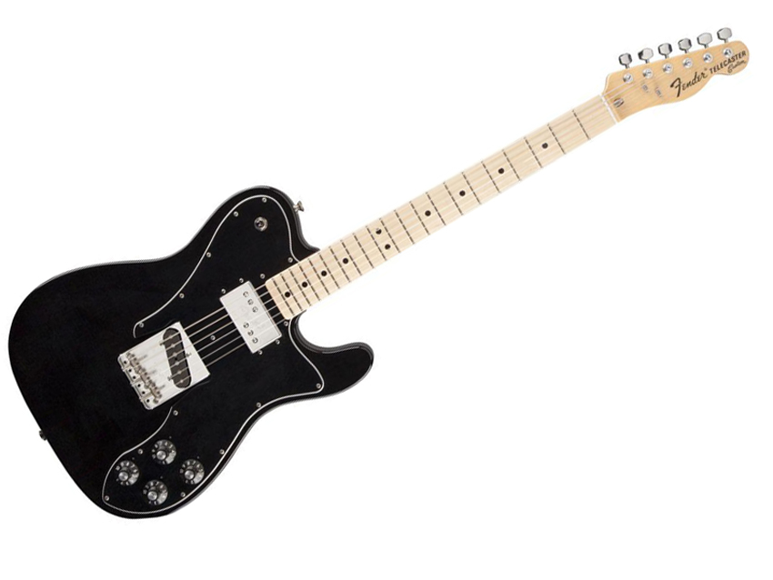 1972 Closet Classic Telecaster Custom