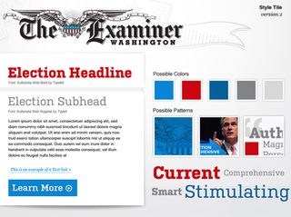 Washinton Examiner style tiles 1