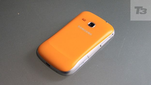 Samsung Galaxy Mini 2 review
