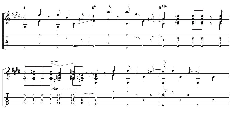 Tab part 2
