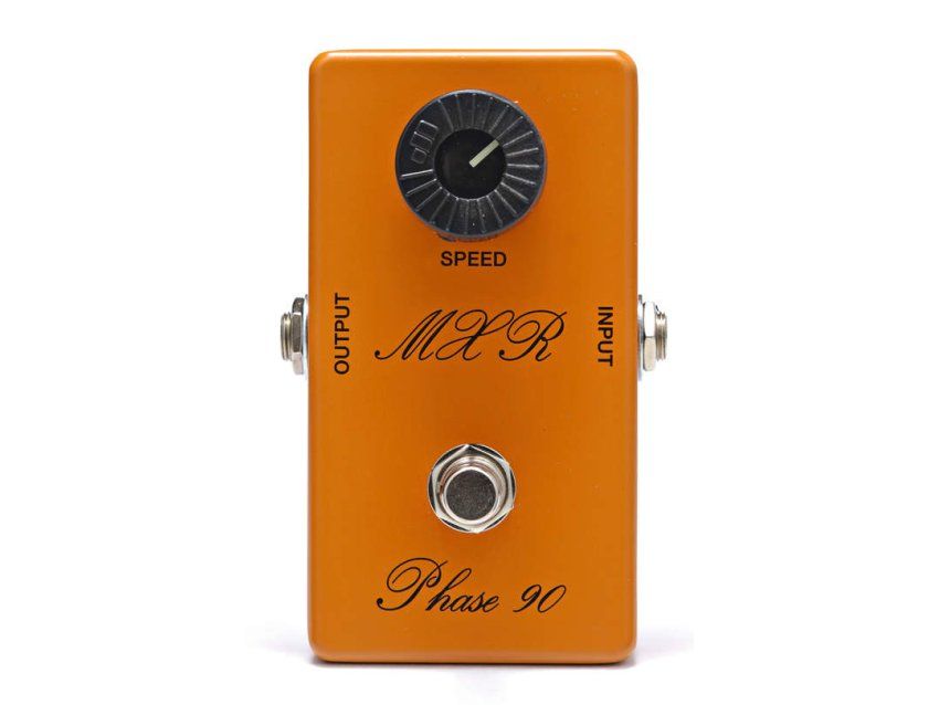 MXR CSP-026 '74 Vintage Phase 90 review | MusicRadar