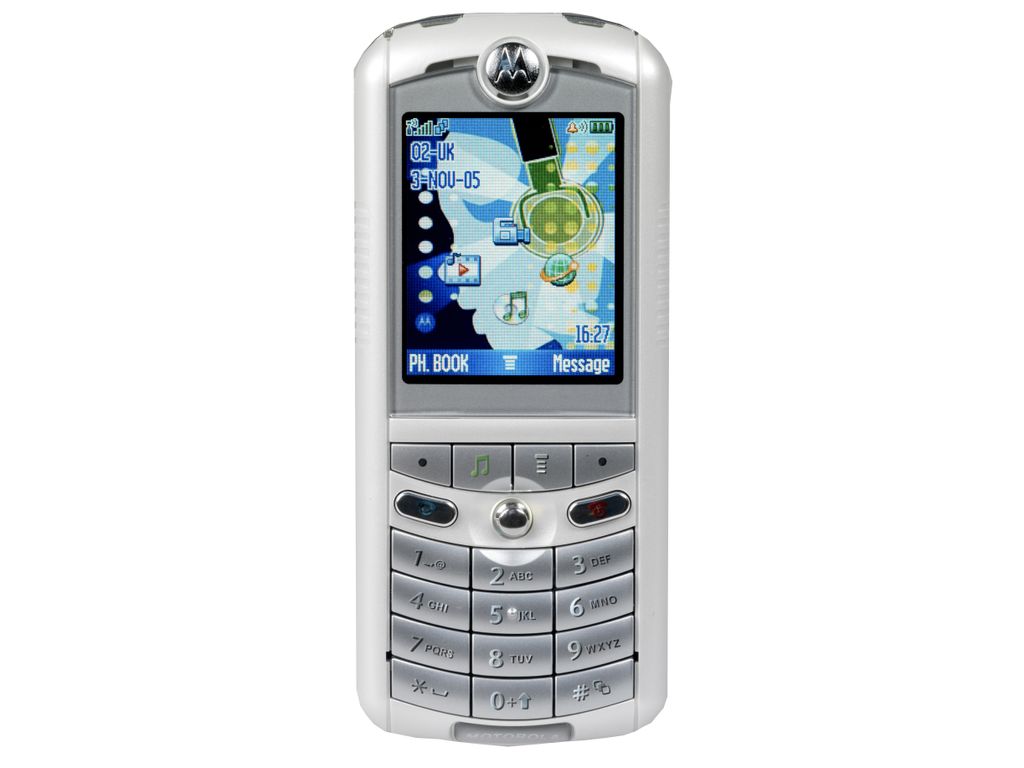 Motorola ROKR E1 review | TechRadar