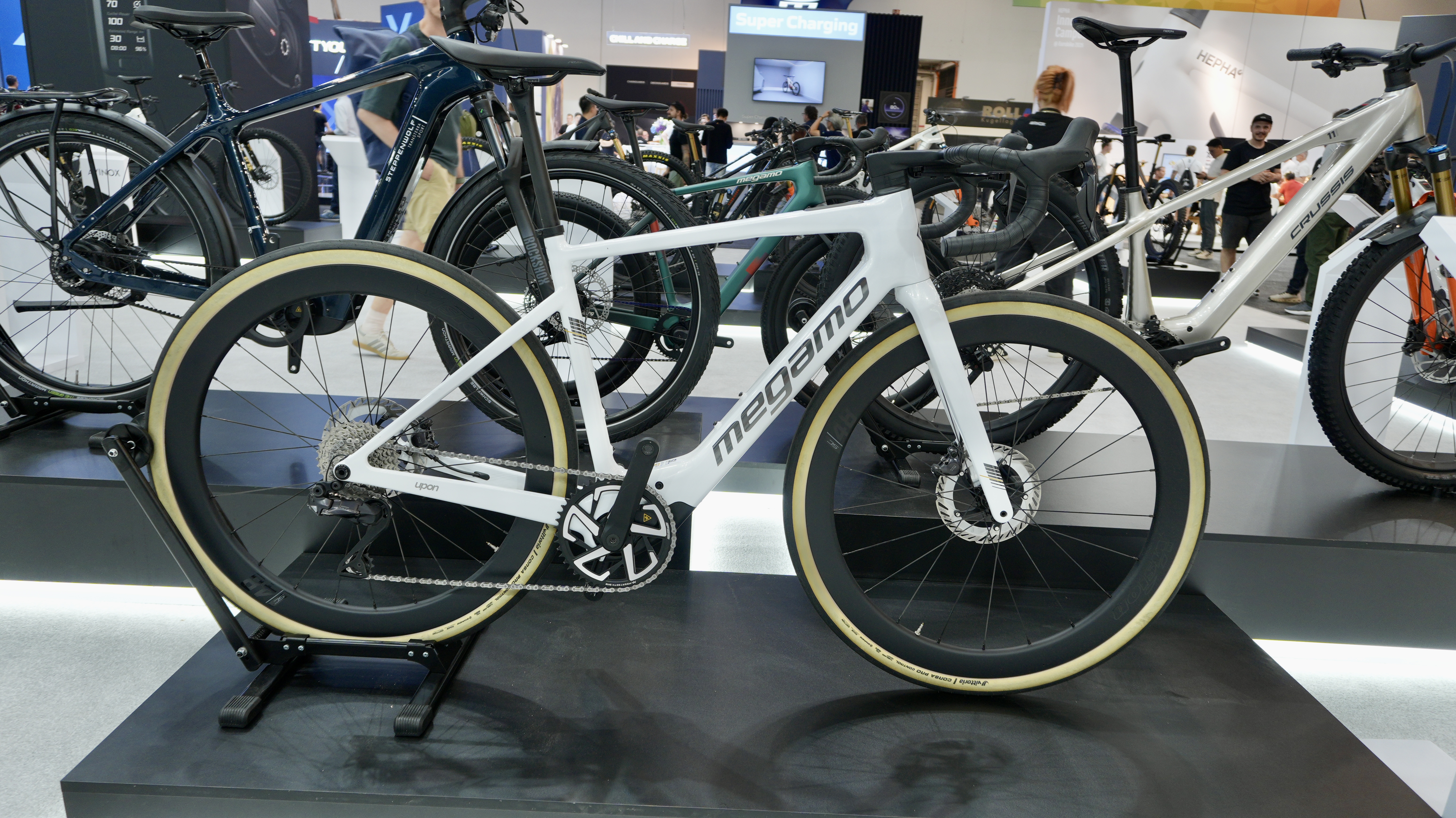 Tech found at Eurobike 2026