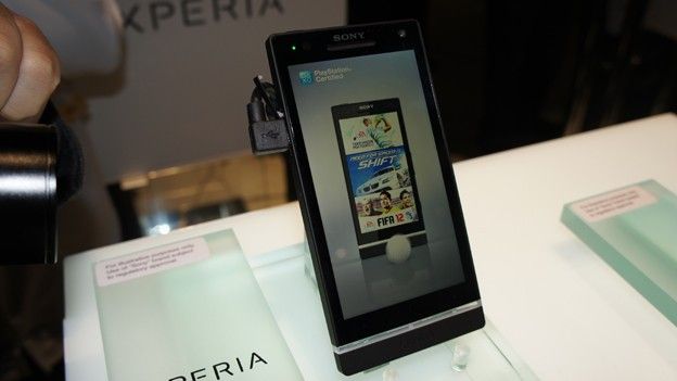 Xperia S