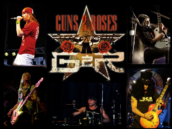 Guns 2 Roses