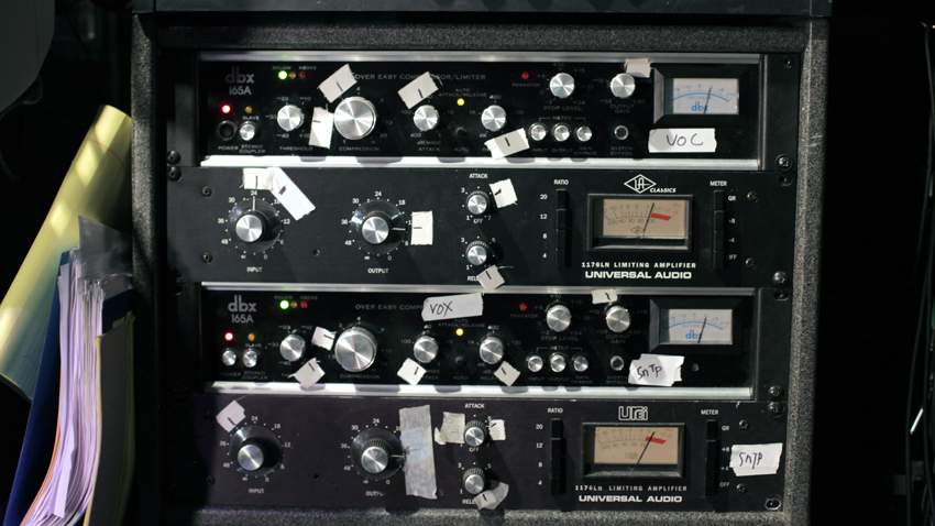 Rack gear - eight