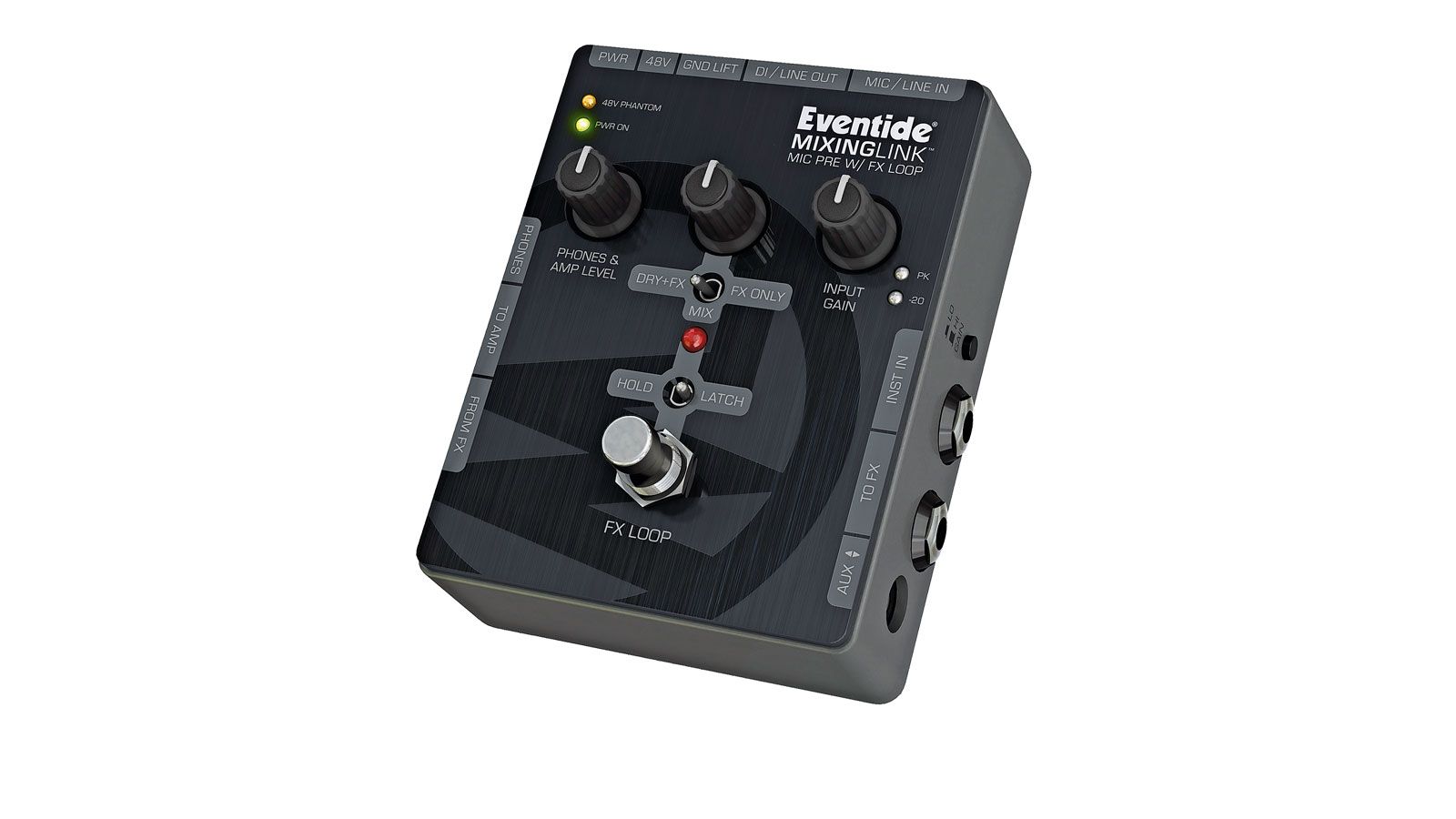 Eventide MixingLink review | MusicRadar