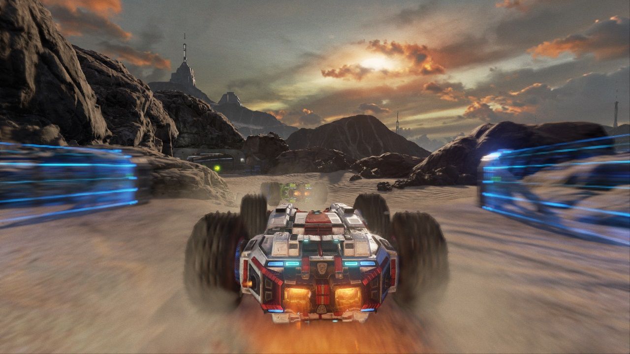 Гонки на играх будущего. Гонки Rollcage. Grip: Combat Racing игра. Grip: Combat Racing ps4. Grip: Combat Racing машины.