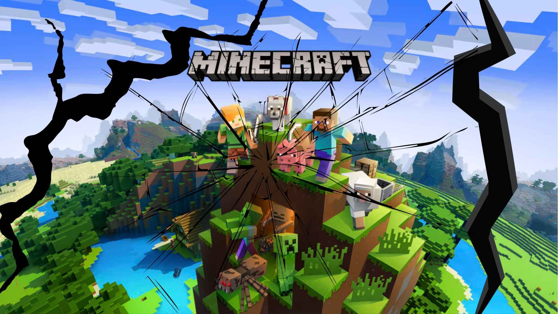 Minecraft Dungeons sequel may be brewing under the codename “Project Spicewood”