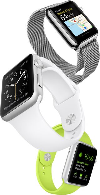 Apple Watch vs Android Wear comparison