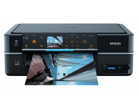 Epson Stylus Photo PX720WD