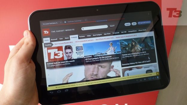 Toshiba AT300 review