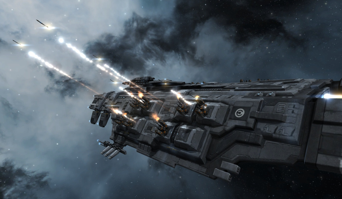 How EVE Online's greatest military leader once fooled the entire galaxy ...