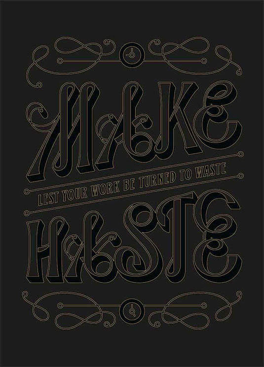 type collective project