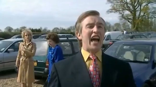 30 Funniest Steve Coogan Moments | GamesRadar+