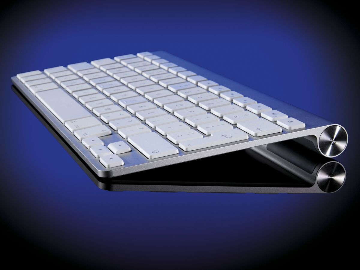 apple keyboard layout