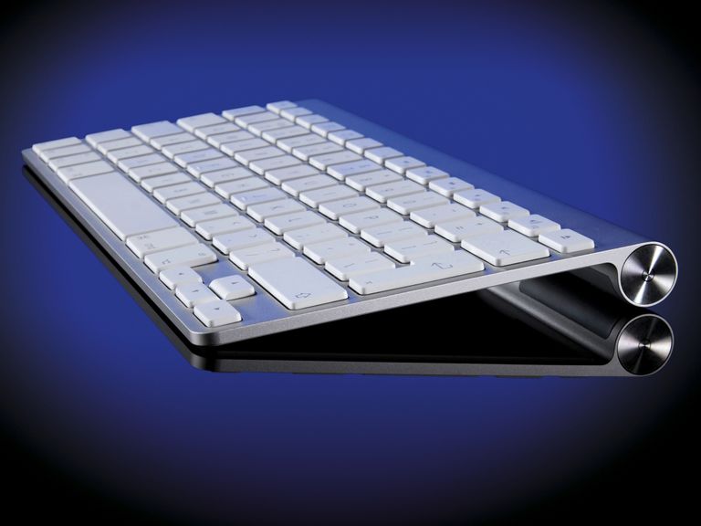 Apple wireless keyboard обзор