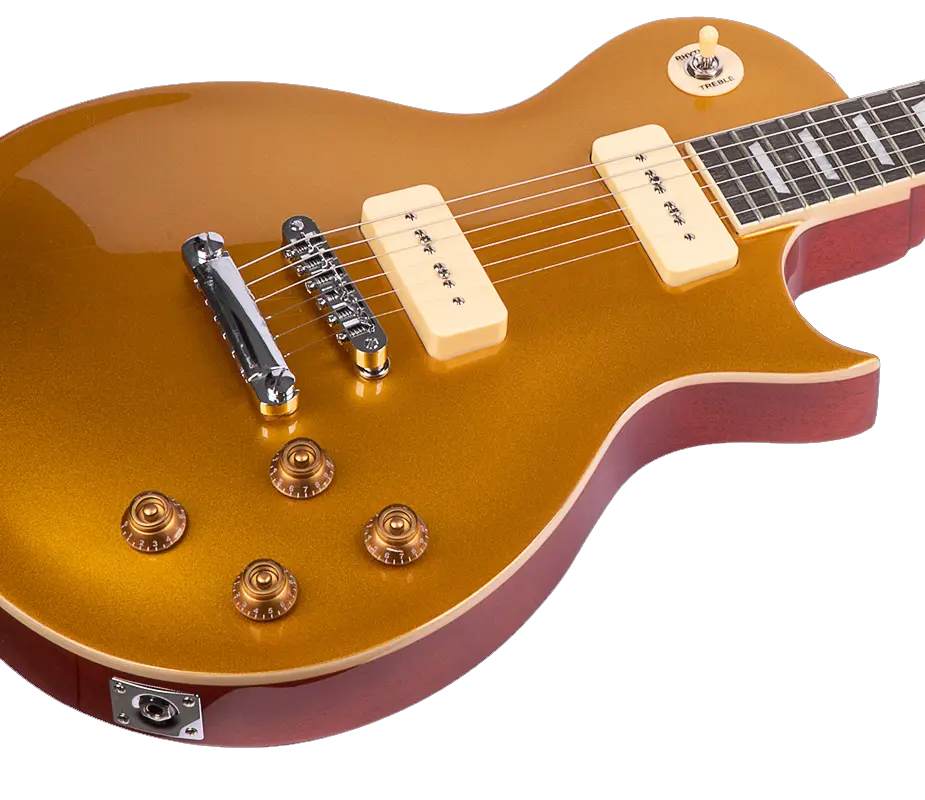 Monoprice Takes On Its Affordable Guitar Gear Rivals With The 249 Indio 66sb Dlx Plus Single 2181