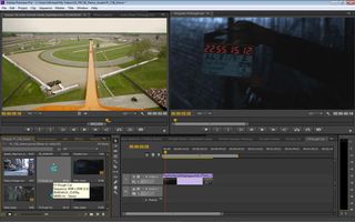 Adobe Premiere Pro CS6: Project-Panel