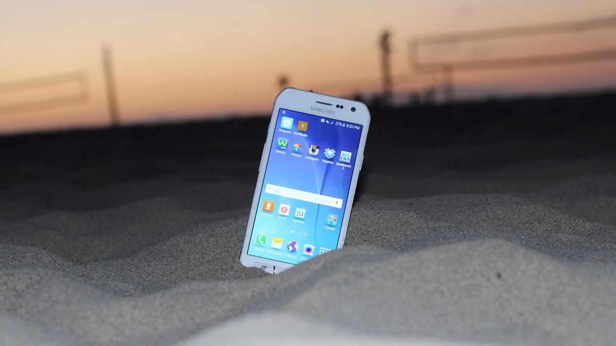 Samsung S6 Active review | TechRadar